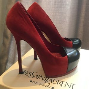 Saint Laurent Stilettos